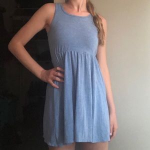 Blue American Apparel Dress